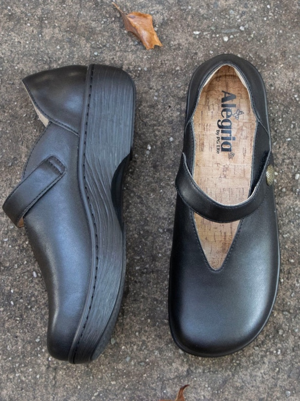 NWOB Alegria Women's Opheliah Mary Jane shoes